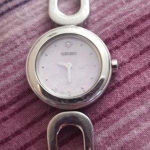 Seiko ladies watch